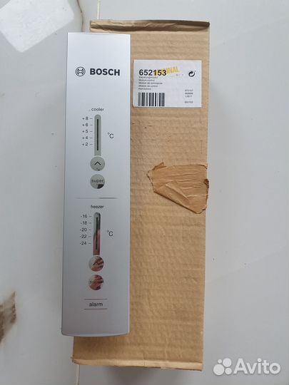Модуль индикации хол. Bosch 652152