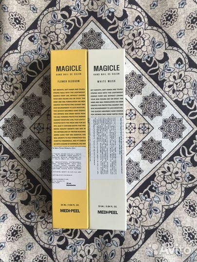 Корейская косметика новая Botanity I’m from Manyo