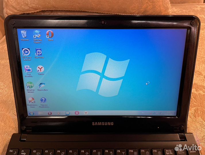 Продам Нетбук samsung NC110