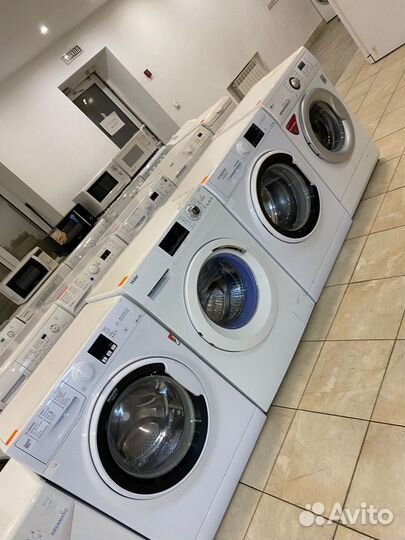 Стиральная машинка бу