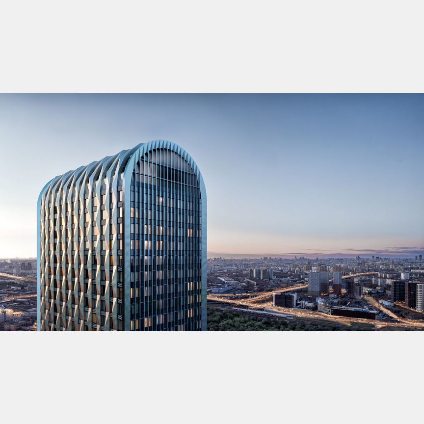 2-к. квартира, 48,3 м², 17/33 эт.