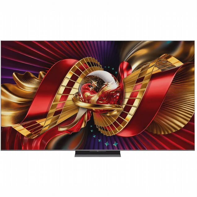 Телевизор TCL 65C8L (2026, Ростест, еас)