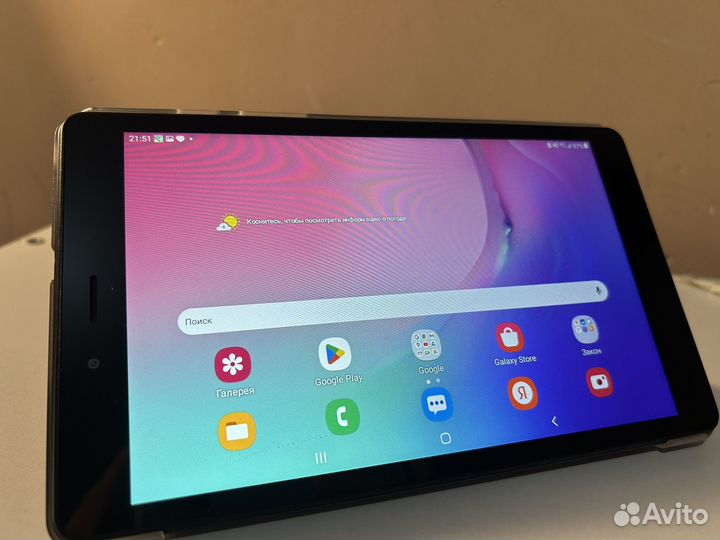 Планшет samsung galaxy tab a8 32 гб