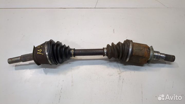 Полуось Nissan Pathfinder, 2007