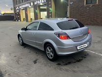 Opel Astra GTC 1.6 MT, 2007, 98 000 км, с пробегом, цена 333 000 руб.