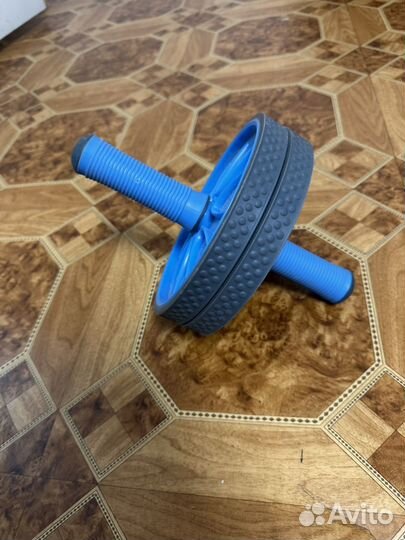 Ролик колесо для пресса