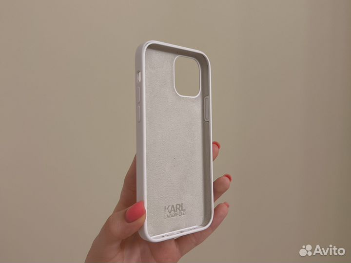 Чехол на iPhone 12/12 pro