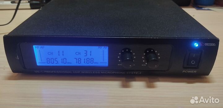 Вокальная радиосистема Volta US-2