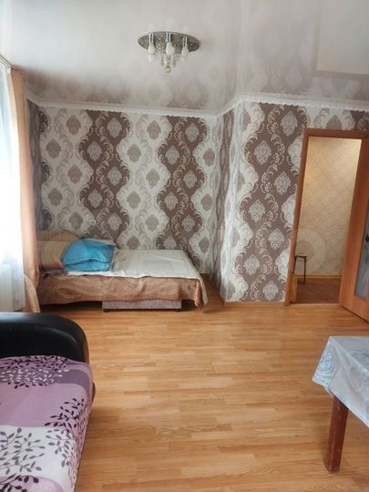 1-к. квартира, 30 м², 1/4 эт.