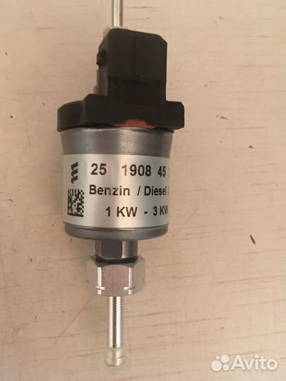 Насос Eberspacher Airtronic D2\D4 24В