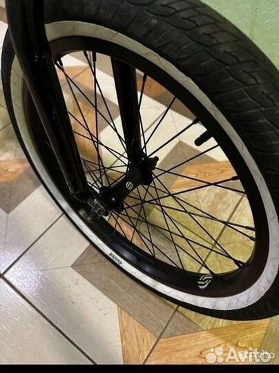 Велосипед bmx