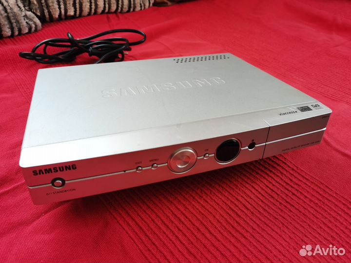 Спутниковые ресиверы