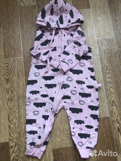 Комбинезон crockid