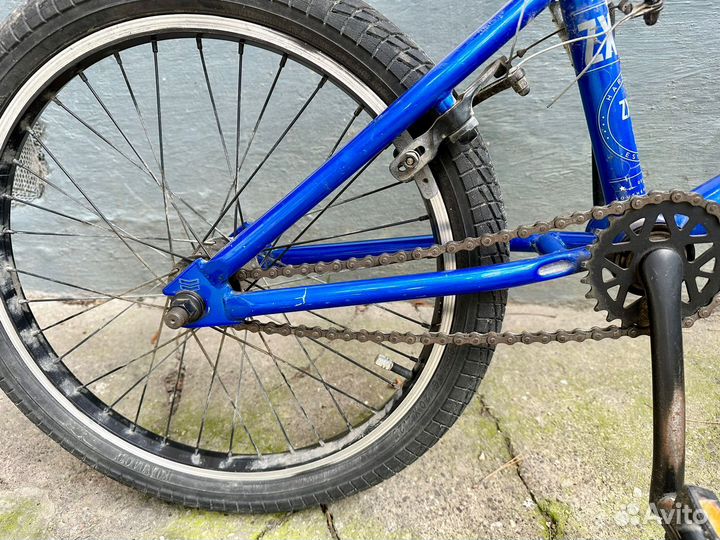 Велосипеды bmx 2 штуки