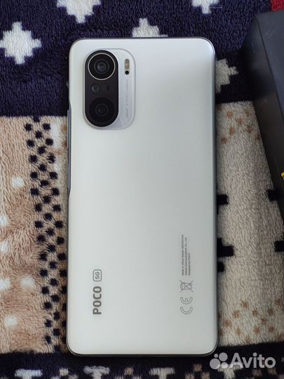 Xiaomi POCO F3, 6/128 ГБ