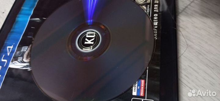 Mortal kombat xl ps4 продам диск