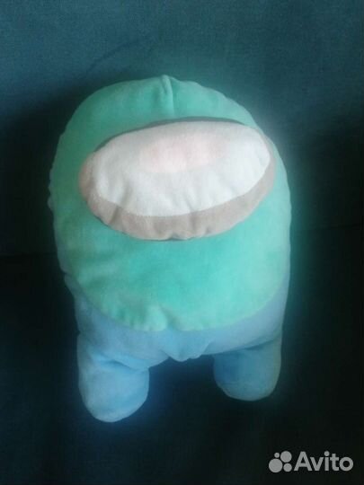 Аманг ас мягкая игрушка