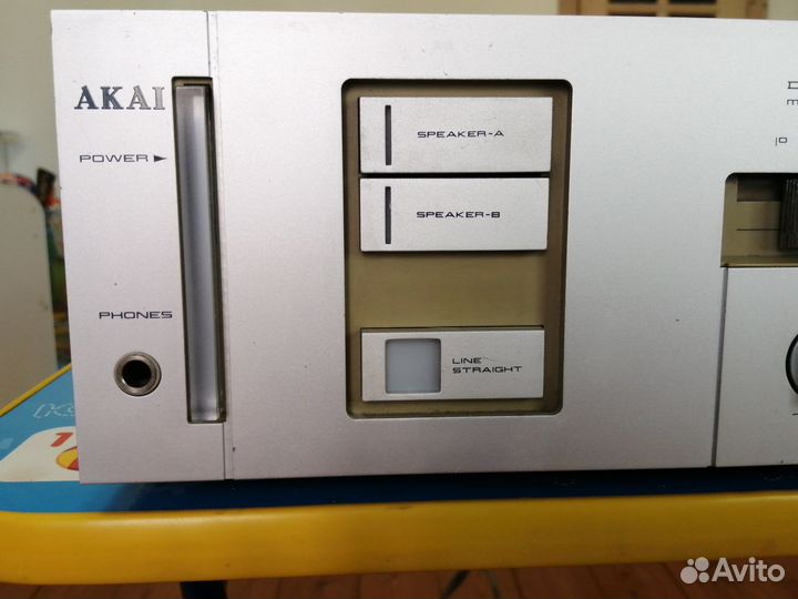Стойка akai,marantz