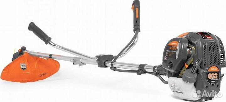 Мотокоса daewoo dabc 4ST (4х тактный)