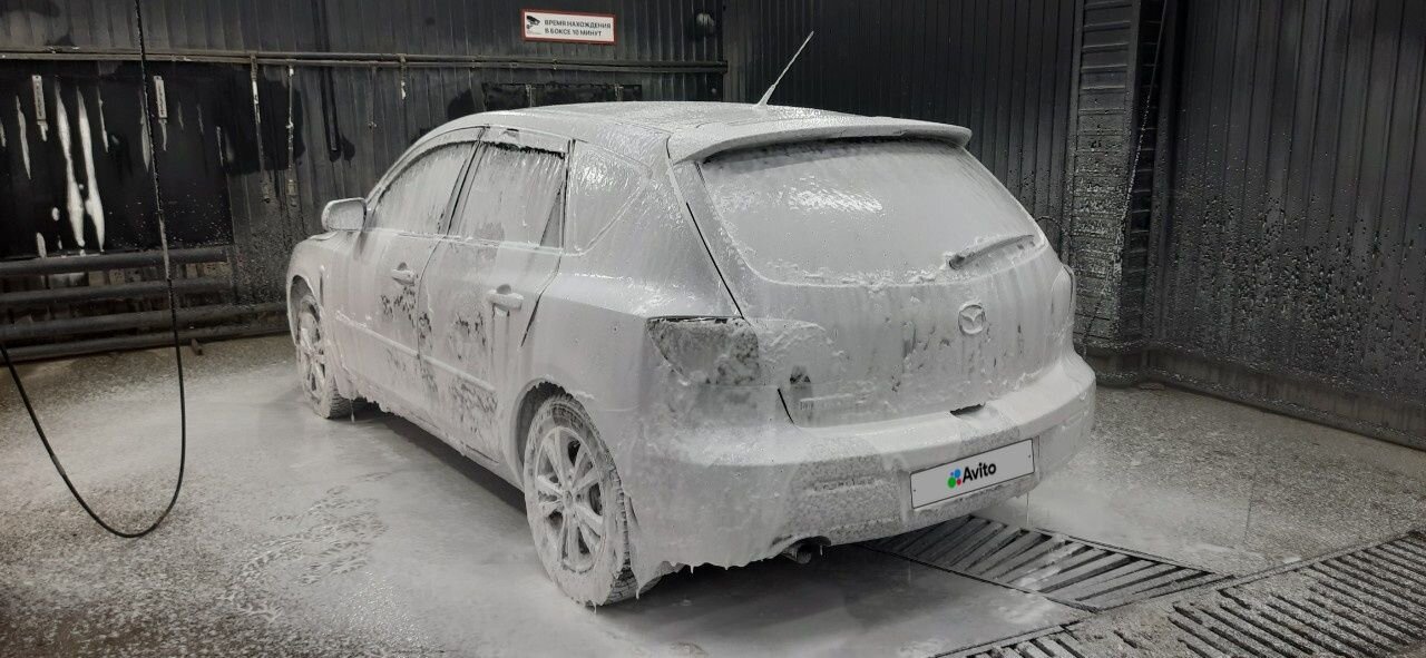 Mazda 3: фото владельца