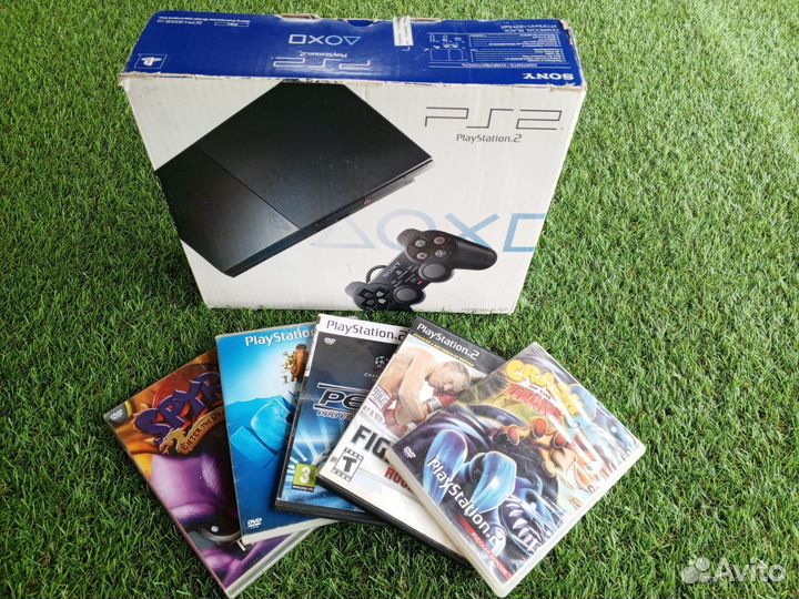 Sony playstation 2