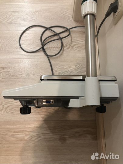 Весы CAS AP, весы CAS ER JR (CB)