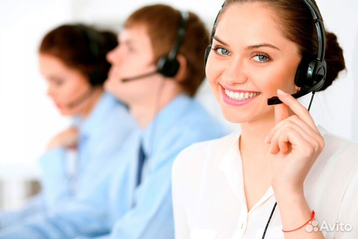 Оператор call-центра интернет-площадки РФ (на дому