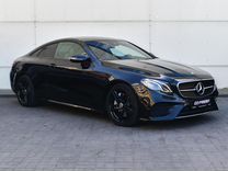 Mercedes-Benz E-класс 2.0 AT, 2017, 67 789 км, с пробегом, цена 3 990 000 руб.