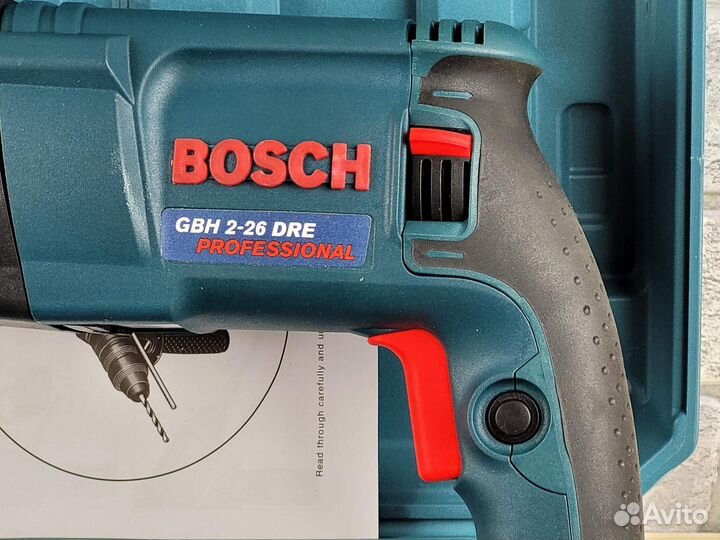 Перфоратор Bosch 2 26 новый