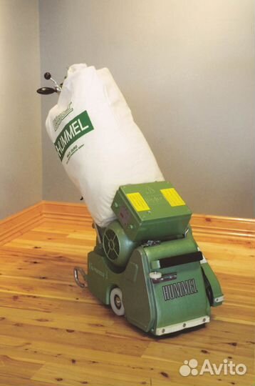 Аренда Шлифовальной машины по дереву hummel BG112