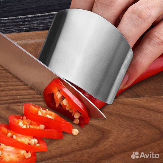 Защита пальцев при нарезке