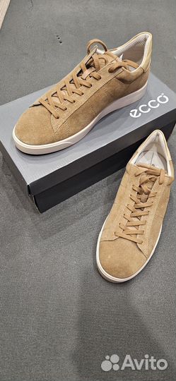 Ecco кеды новые 43 размер
