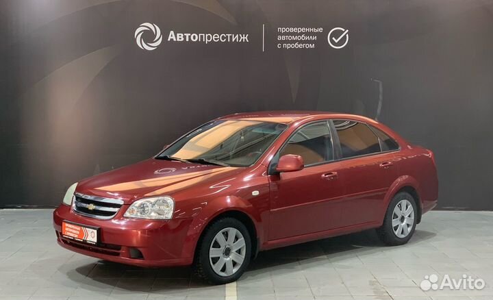 Chevrolet Lacetti 1.4 МТ, 2010, 178 100 км