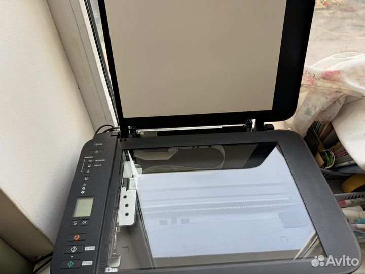 Мфу струйный принтер