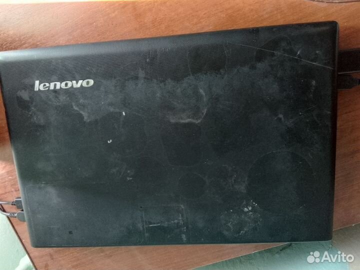 Ноутбук lenovo