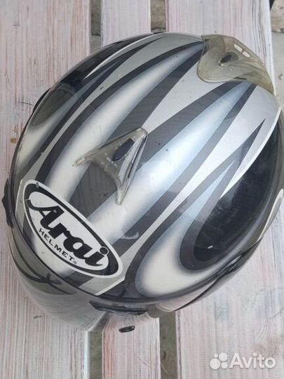 Мотошлем Arai rx7