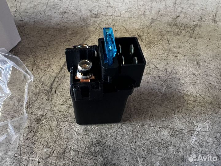 Реле стартера Honda Kawasaki Suzuki новое