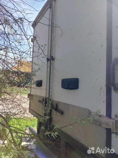 Термо будка на газель