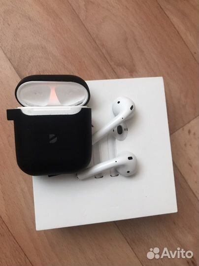 Наушники earpods 2 поколение