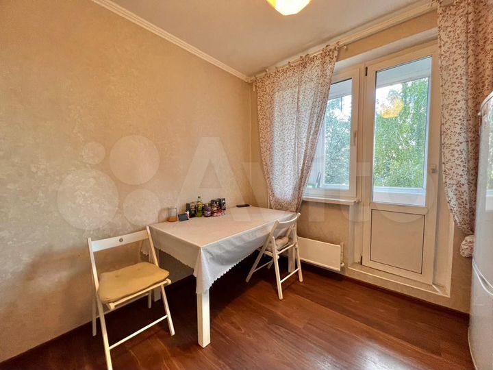 1-к. квартира, 39 м², 4/14 эт.