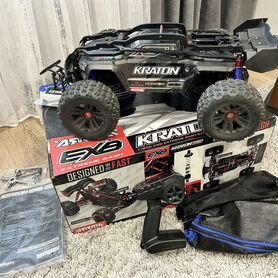 Rc Arrma kraton exb 6s