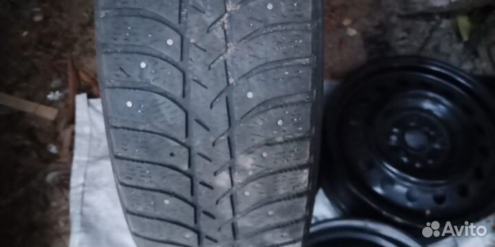 Резина с дисками