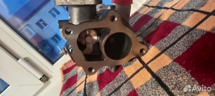 Турбина TF035