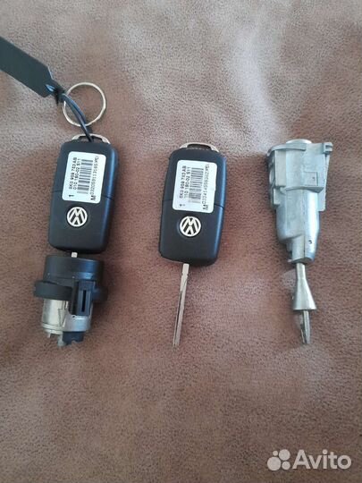 Комплект ключей