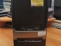 Системный блок 2-ядра / 4 Gb озу / 320 GB - HDD