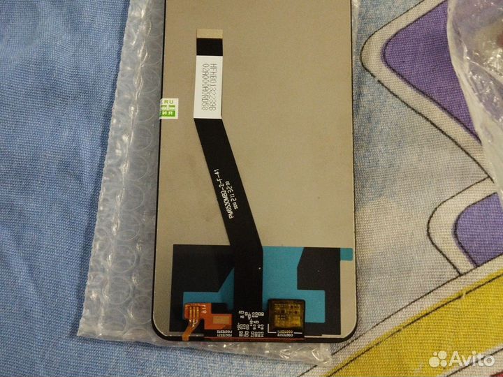 Дисплей новый xiaomi redmi 9 c