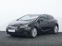 Opel Astra GTC 1.4 AT, 2012, 136 365 км, с пробегом, цена 929 000 руб.