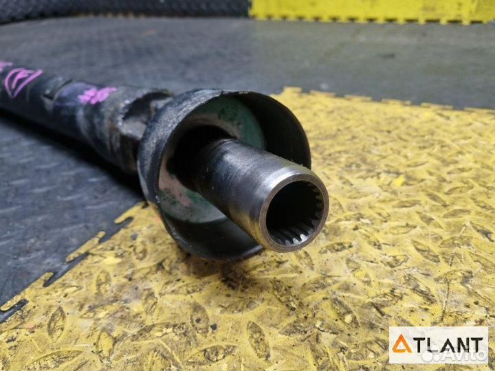 Кардан передний toyota grand hiace