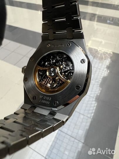 Audemars Piguet Royal Oak, мужские часы оригинал