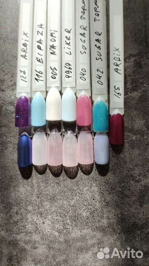 Набор гель лаков